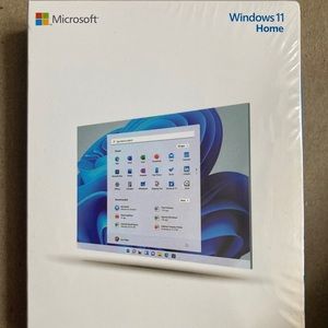 Microsoft Windows 11 Home 32/64 Bit USB With 32GB Memory Card|SEALED